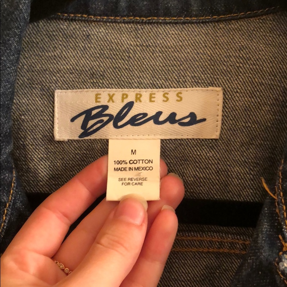 Jean Jacket - Picture 3 of 5